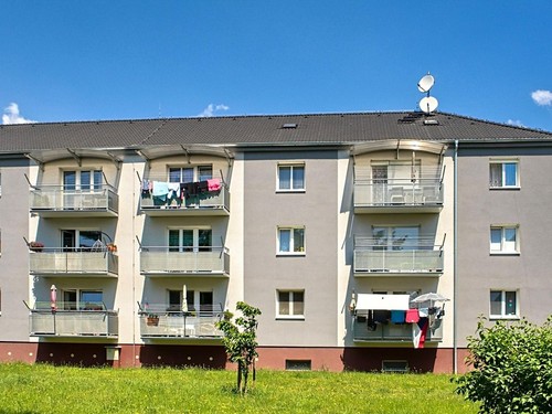 Prodaný byt 2+1 60 m²
