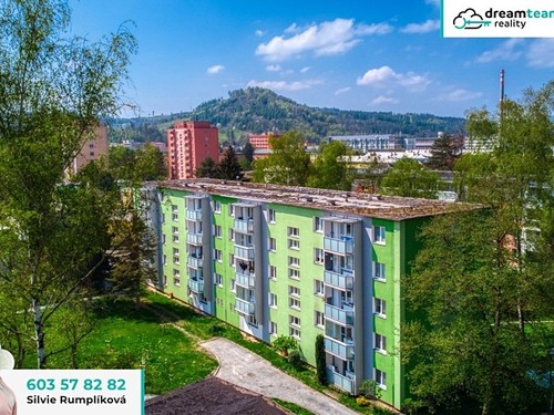 Prodaný byt 3+1 61 m²