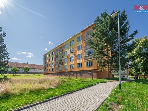 Prodaný byt 2+1 60 m²