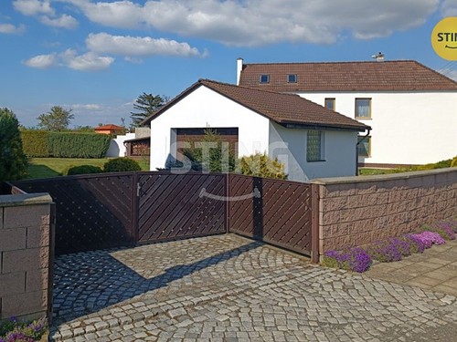 Prodaný dům 200 m², pozemek 1180 m²