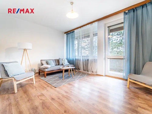 Prodej bytu 2+1 52 m²