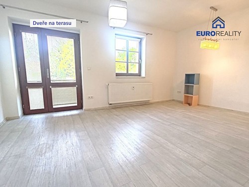 Prodaný byt 3+kk 66 m²
