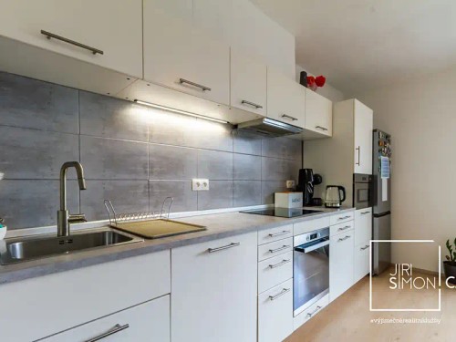 Prodaný byt 2+kk 48 m²