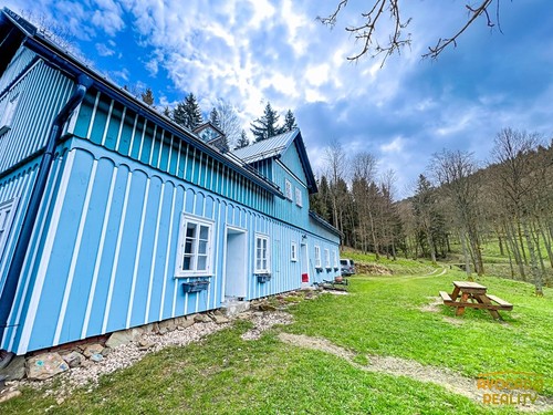 Prodaná chalupa 275 m², pozemek 541 m²