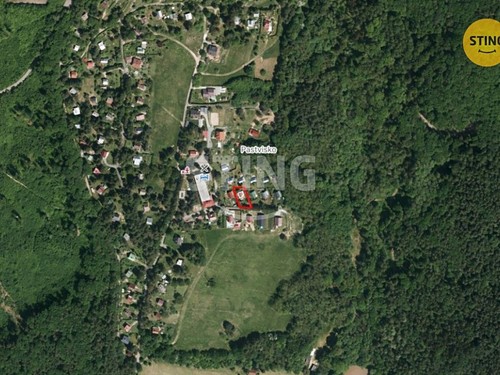Prodaná chata 75 m², pozemek 504 m²