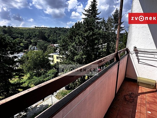 Prodaný byt 1+kk 31 m²
