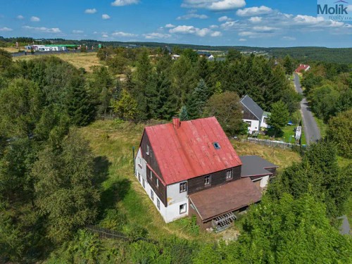 Prodej domu 2300 m², pozemek 2325 m²