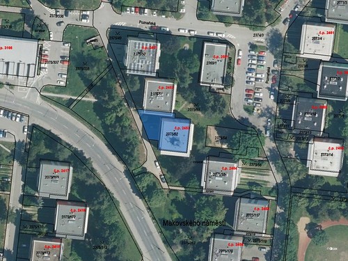 Prodaný byt 3+1 76 m²
