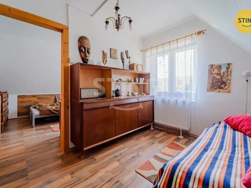 Prodej chaty 210 m², pozemek 1980 m²