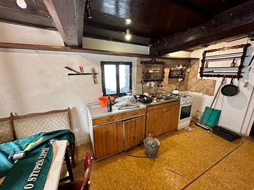 Prodaná chalupa 115 m², pozemek 141 m²