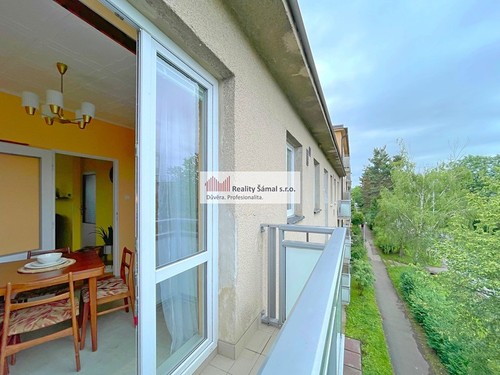 Prodaný byt 4+1 66 m²