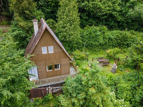 Prodaná chata 60 m², pozemek 238 m²