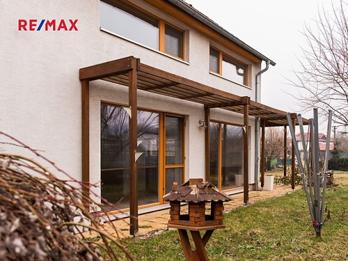 Prodaný dům 123 m², pozemek 811 m²