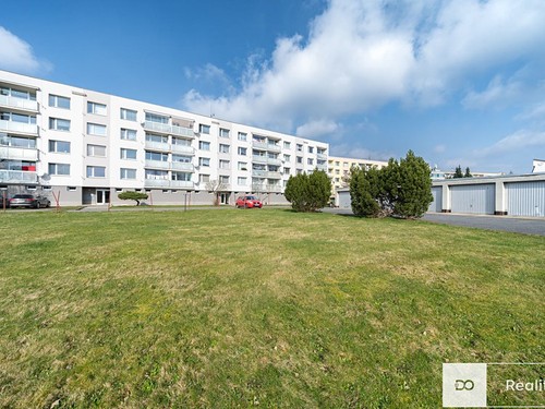 Prodaný byt 3+1 79 m²