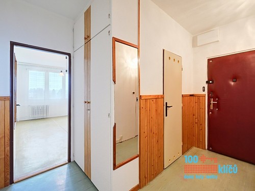 Prodaný byt 2+1 59 m²