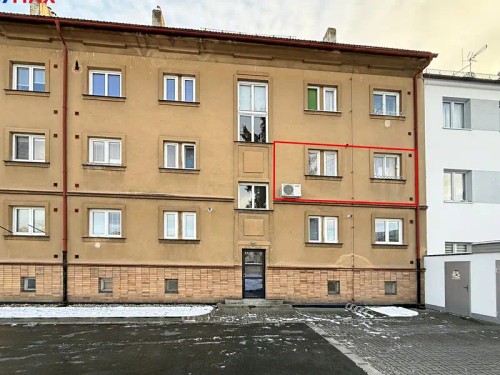 Prodaný byt 2+1 53 m²