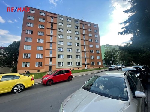 Prodaný byt 1+1 37 m²