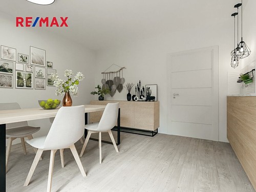 Prodaný byt 2+1 68 m²