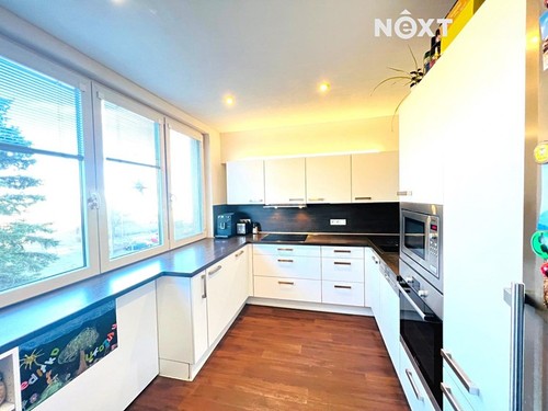 Prodaný byt 3+1 82 m²