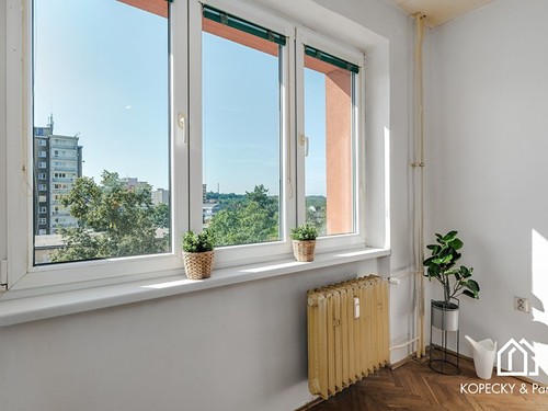 Prodaný byt 2+1 54 m²