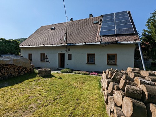Prodaná chalupa 110 m², pozemek 169 m²