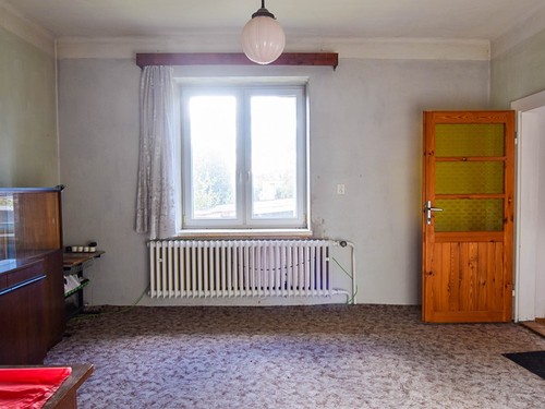 Prodej domu 100 m², pozemek 1206 m²