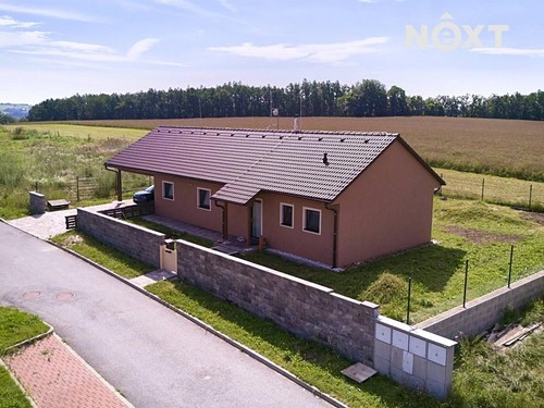 Prodaný dům 115 m², pozemek 588 m²