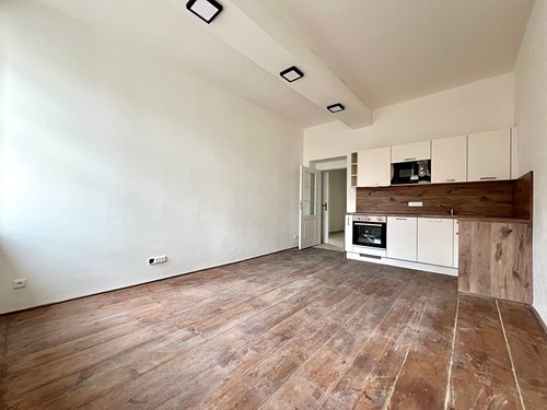 Prodaný byt 2+kk 42 m²