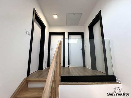 Prodaný dům 115 m², pozemek 600 m²