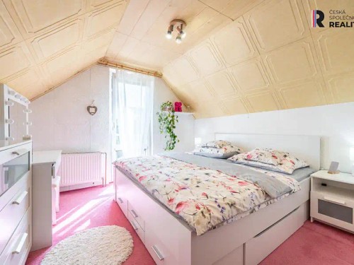 Prodaný  dům 110 m², pozemek 259 m²