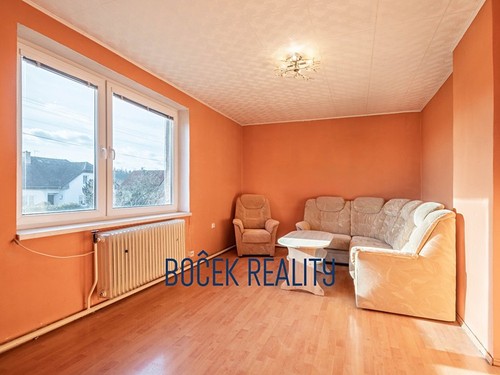 Prodaný byt 3+1 69 m²