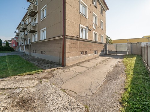 Prodaný byt 2+1 57 m²