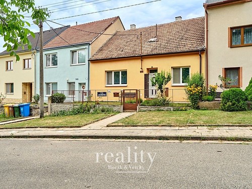 Prodaný dům 138 m², pozemek 3937 m²