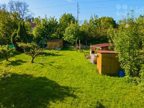 Prodej stavebního pozemku 615 m²