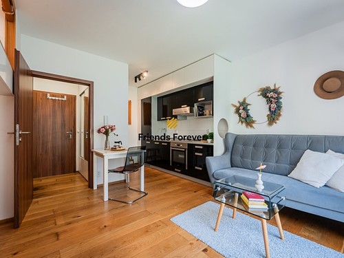 Prodaný byt 1+kk 31 m²