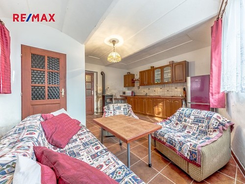 Prodaný dům 58 m², pozemek 734 m²