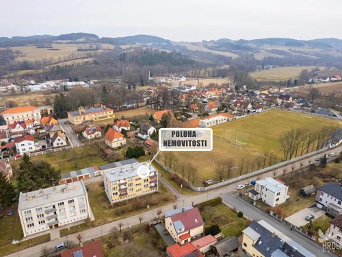Prodaný byt 2+1 47 m²