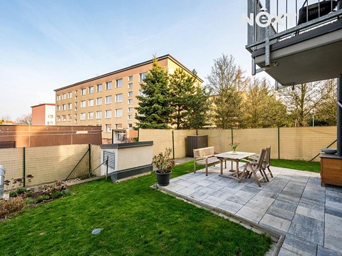 Prodaný byt 3+kk 67 m²