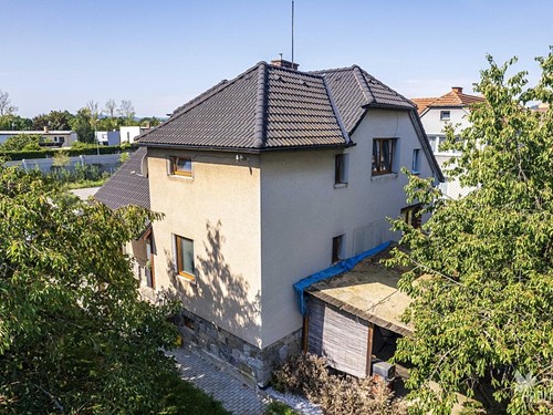 Prodaný dům 130 m², pozemek 862 m²