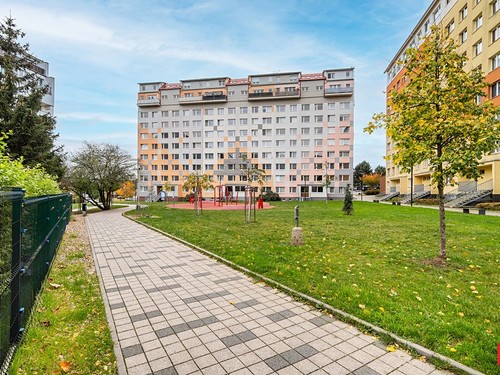 Prodaný byt 4+1 83 m²
