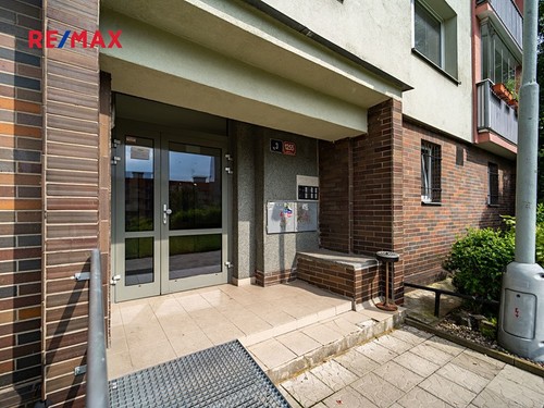 Prodaný byt 2+1 64 m²