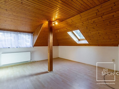 Prodaný dům 199 m², pozemek 445 m²