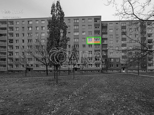 Prodaný byt 3+1 66 m²