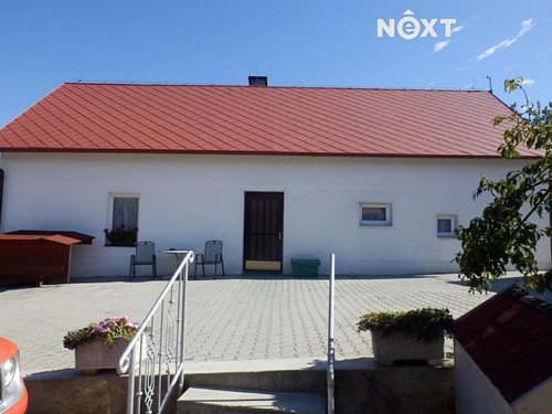 Prodaný dům 220 m², pozemek 30000 m²