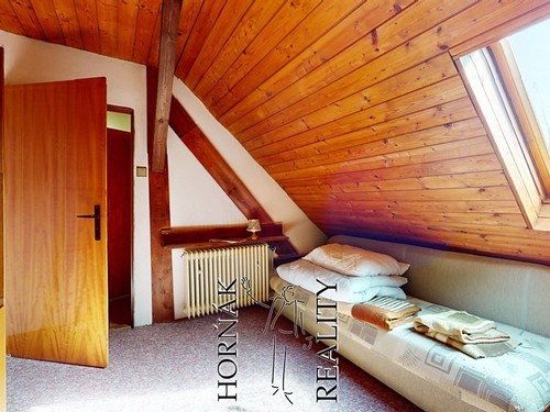 Prodaný dům 124 m², pozemek 320 m²