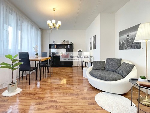 Prodaný byt 4+1 80 m²