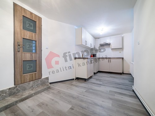 Prodaný byt 3+1 79 m²