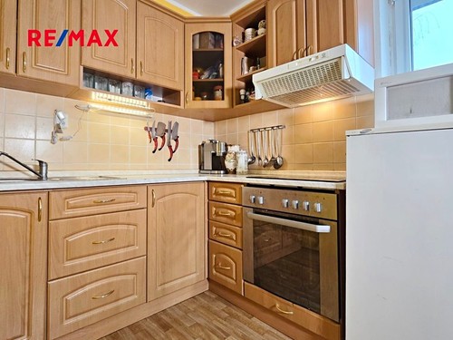 Prodaný byt 2+kk 42 m²