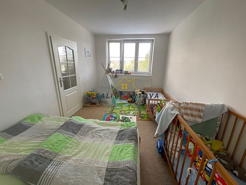 Prodaný byt 2+1 45 m²