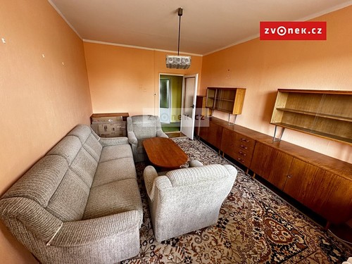 Prodaný byt 2+1 51 m²